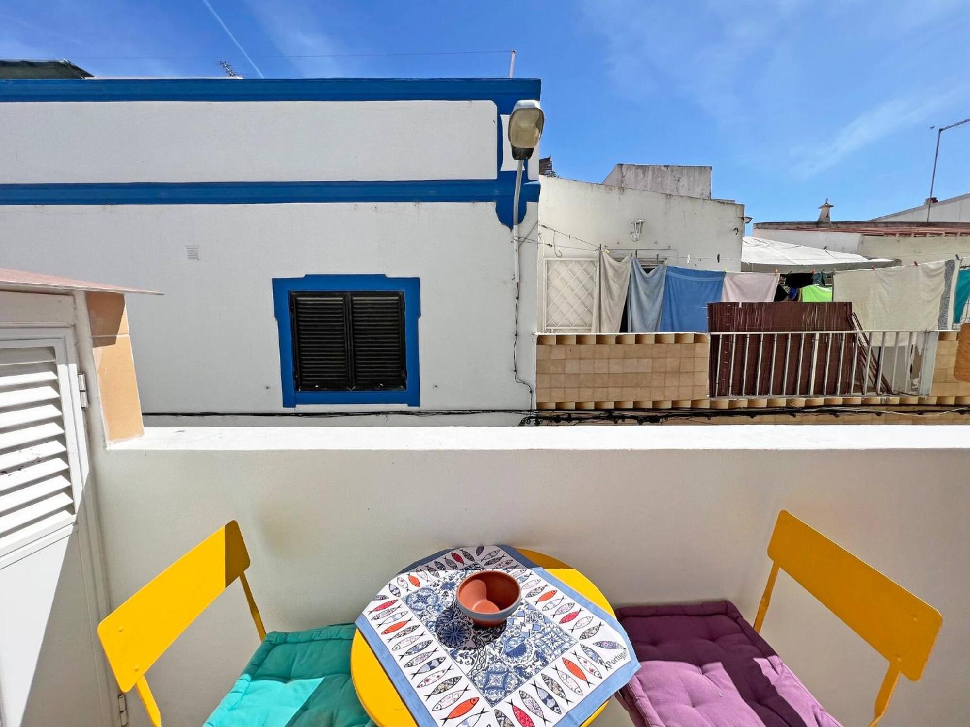 Vila Casa Alice - Olhão Exteriér fotografie